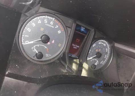 2017 Toyota Tacoma Trd Off Road из США, поврежденный, VIN 5TFCZ5AN3HX057225